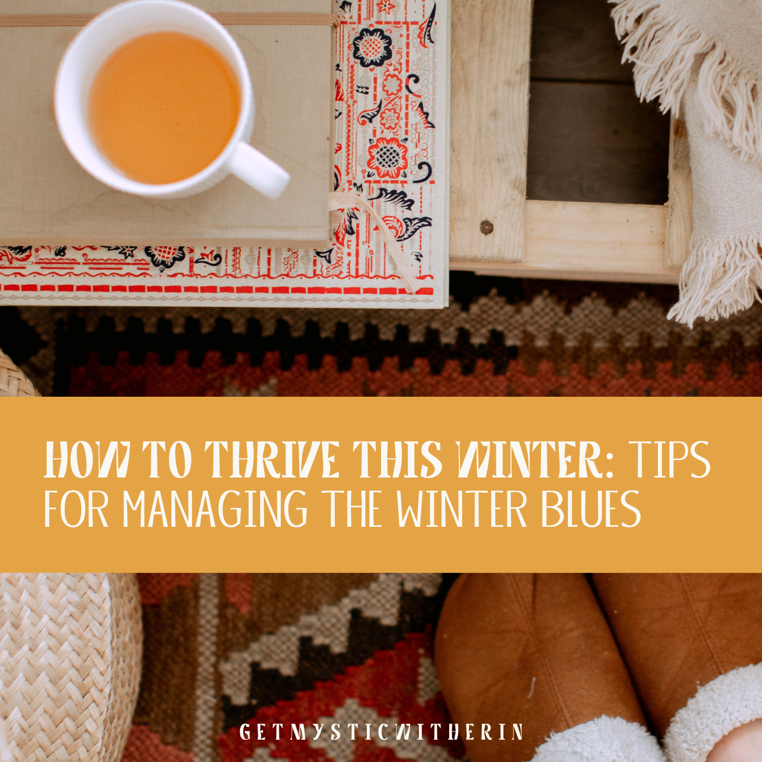 6 Ways to Embrace Winter Wellness and Thrive This Season